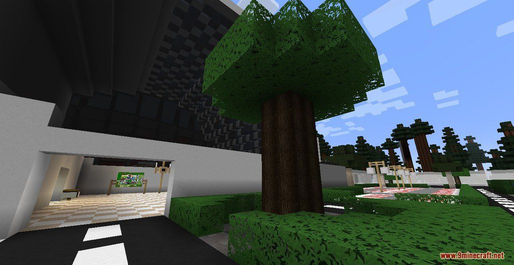 AlleronCraft Resource Pack Screenshots 1