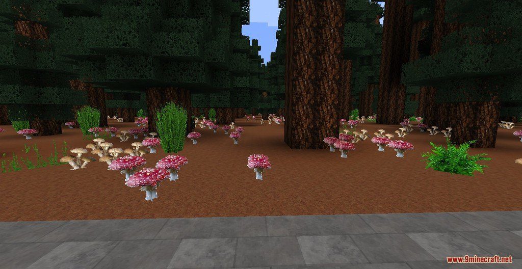 AlleronCraft Resource Pack Screenshots 5