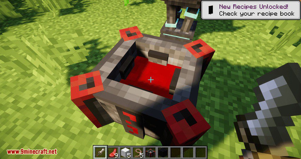 Animus Mod for minecraft 05