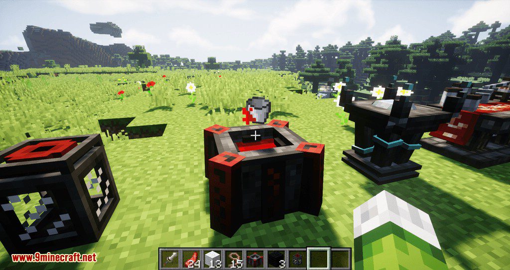 Animus Mod for minecraft 07