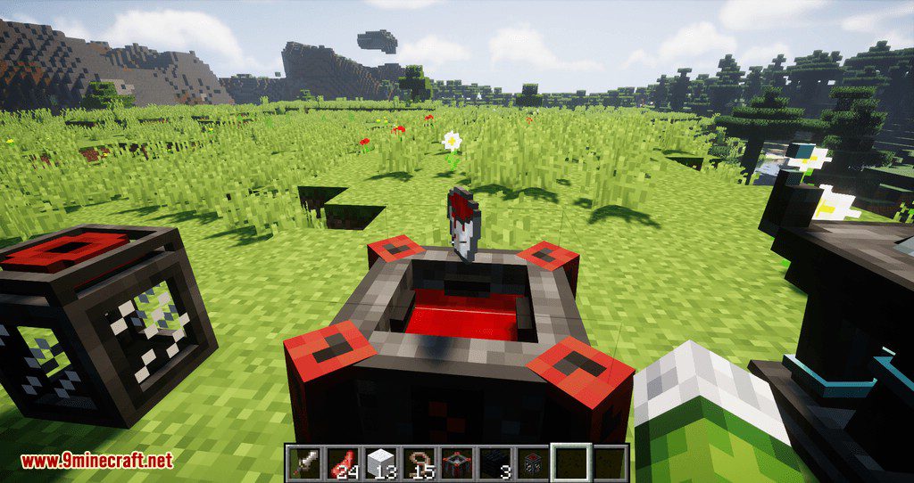 Animus Mod for minecraft 08