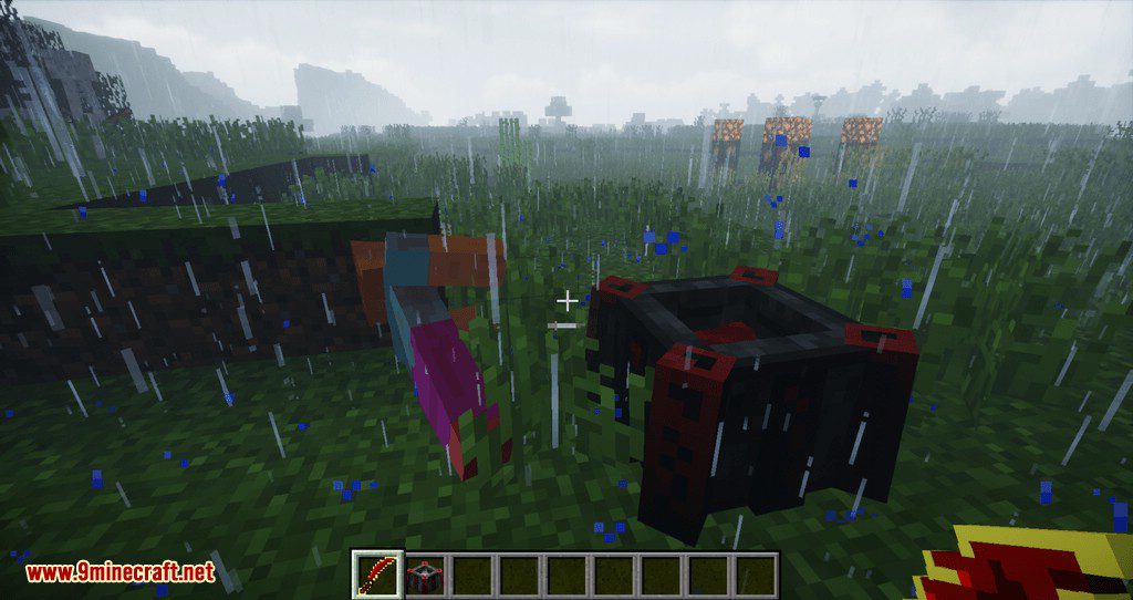 Animus Mod for minecraft 13