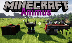 Animus Mod for minecraft logo