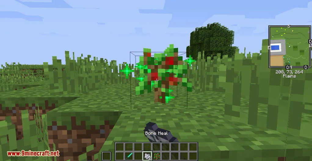 Apple Trees Mod Screenshots 2