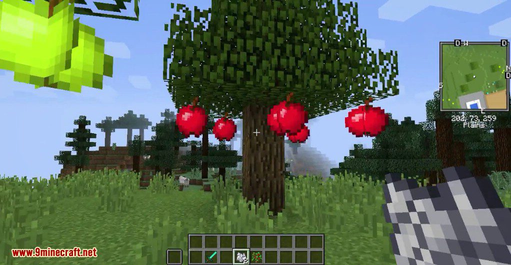 Apple Trees Mod Screenshots 5