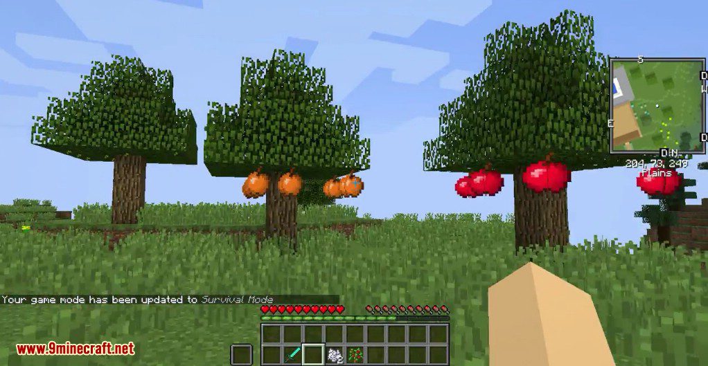 Apple Trees Mod Screenshots 7