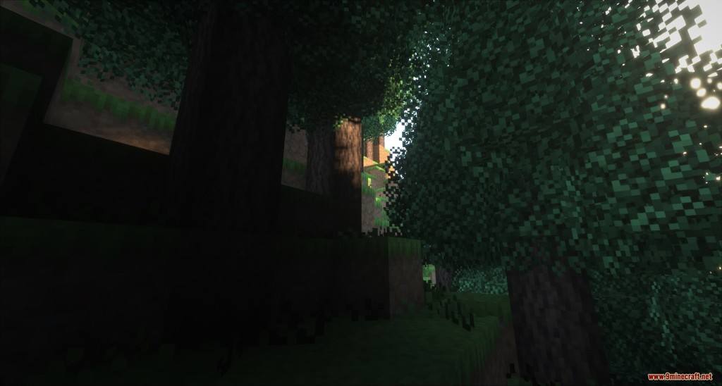 Auba Naissante Resource Pack Screenshots 6