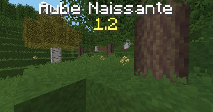 Aube Resource Pack