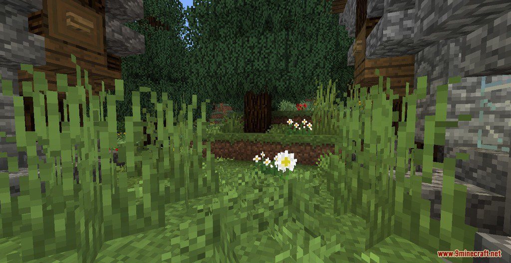 Better Nature Resource Pack Screenshots 1