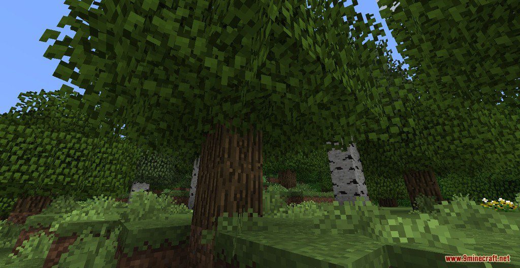 Better Nature Resource Pack Screenshots 2