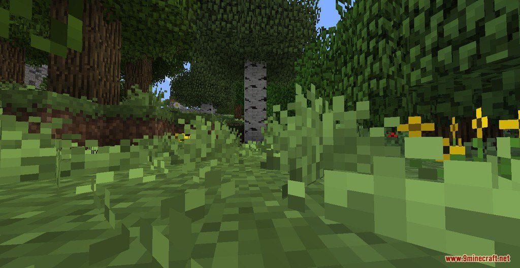 Better Nature Resource Pack Screenshots 3