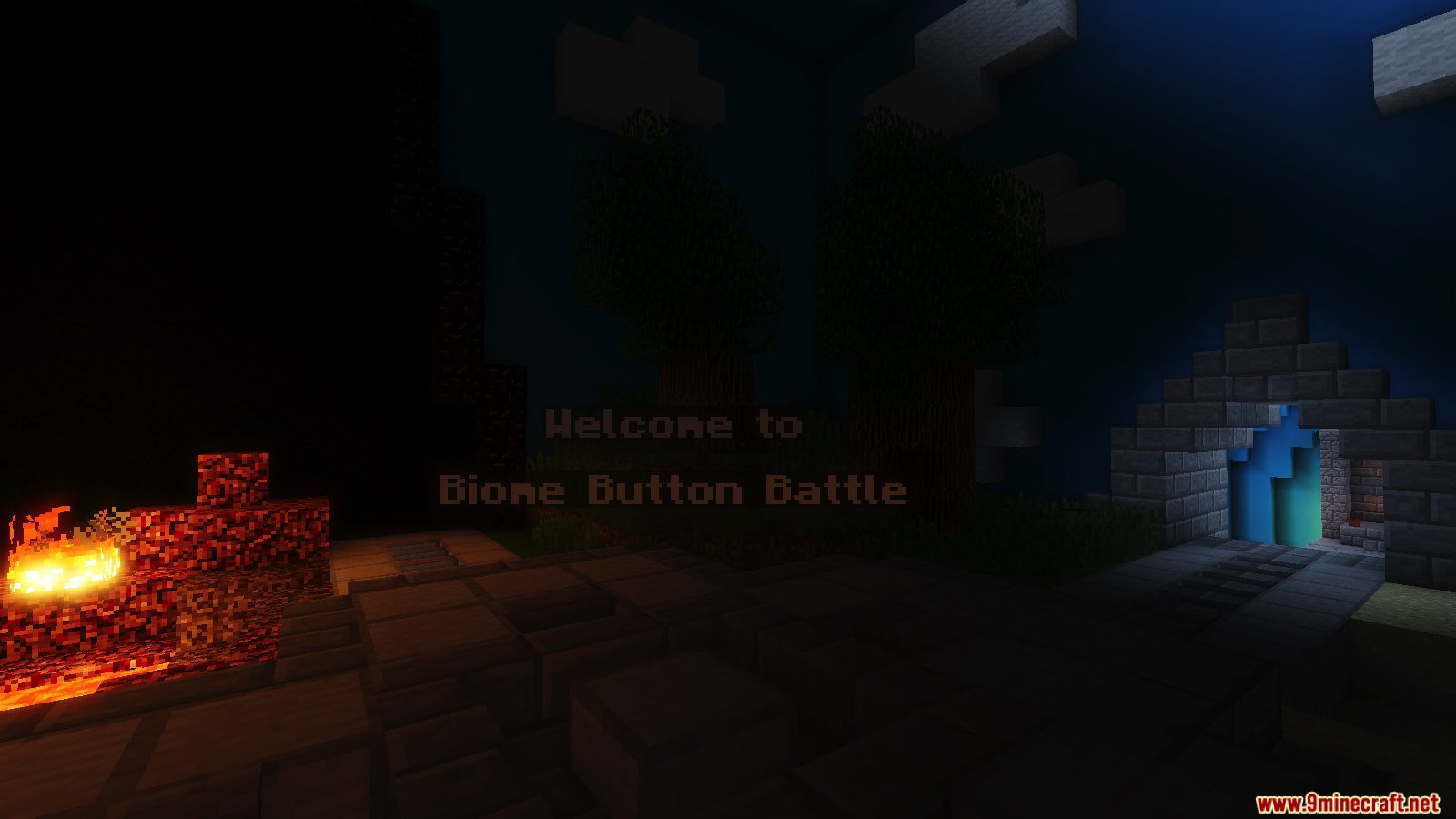 Biome Button Battle Map Screenshots 2