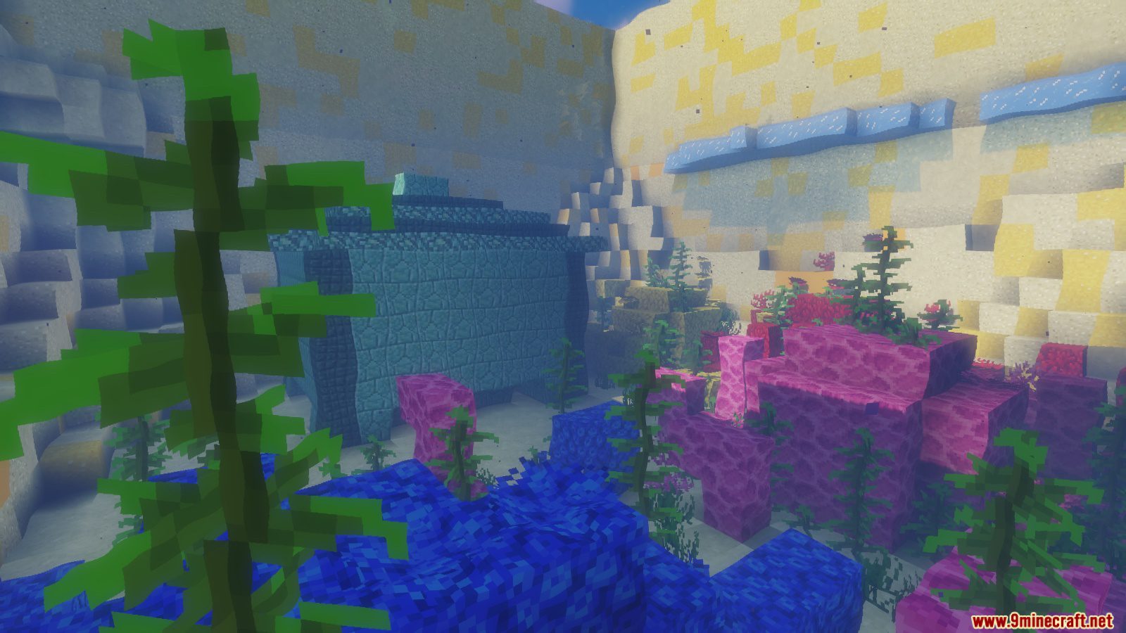 Biome Button Battle Map Screenshots 9