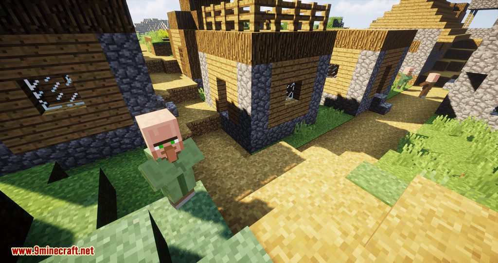 Born In A Barn mod for minecraft 03