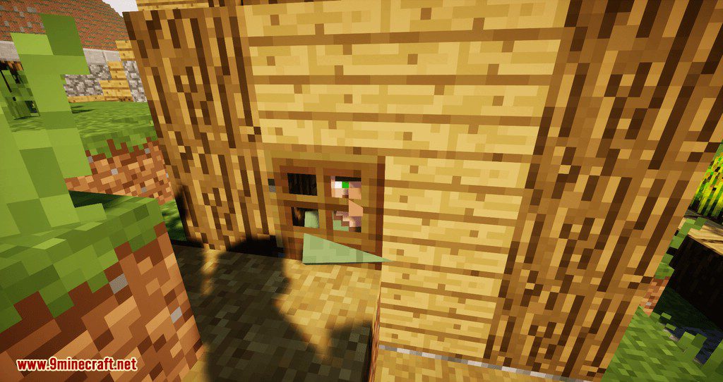 Born In A Barn mod for minecraft 06