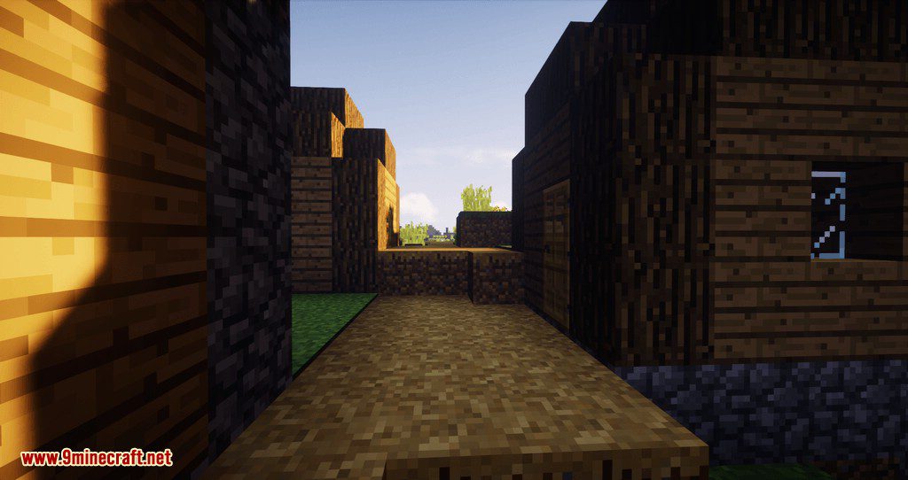 Born In A Barn mod for minecraft 08