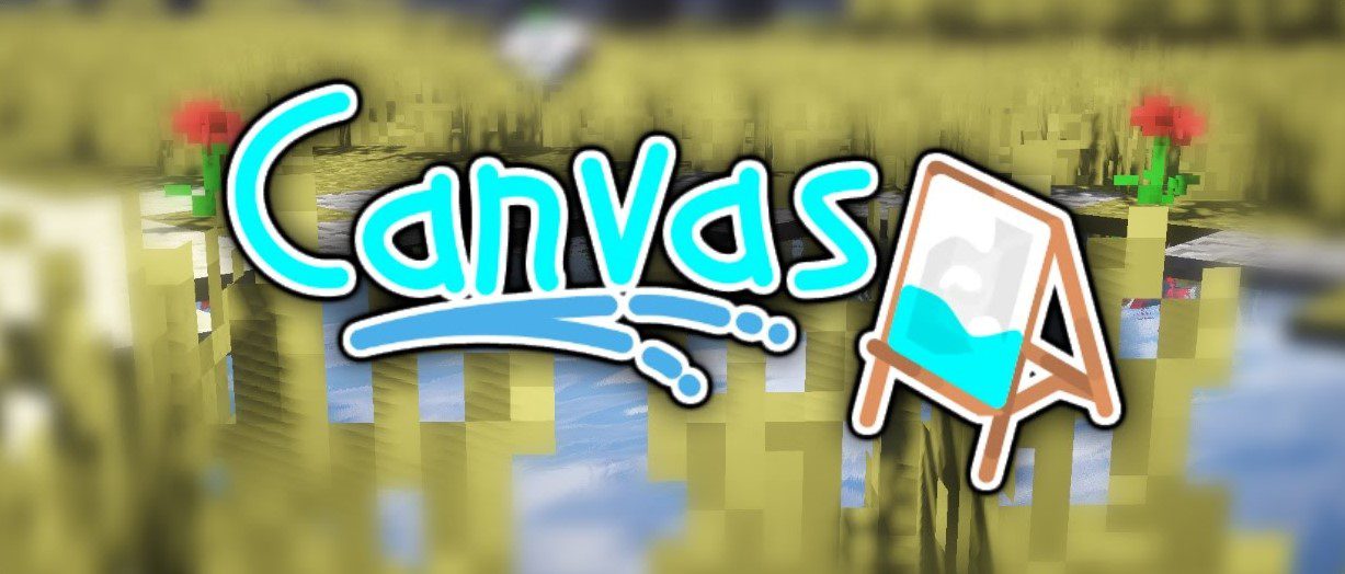 Canvas Resource Pack (1.14.4, 1.13.2) – Texture Pack