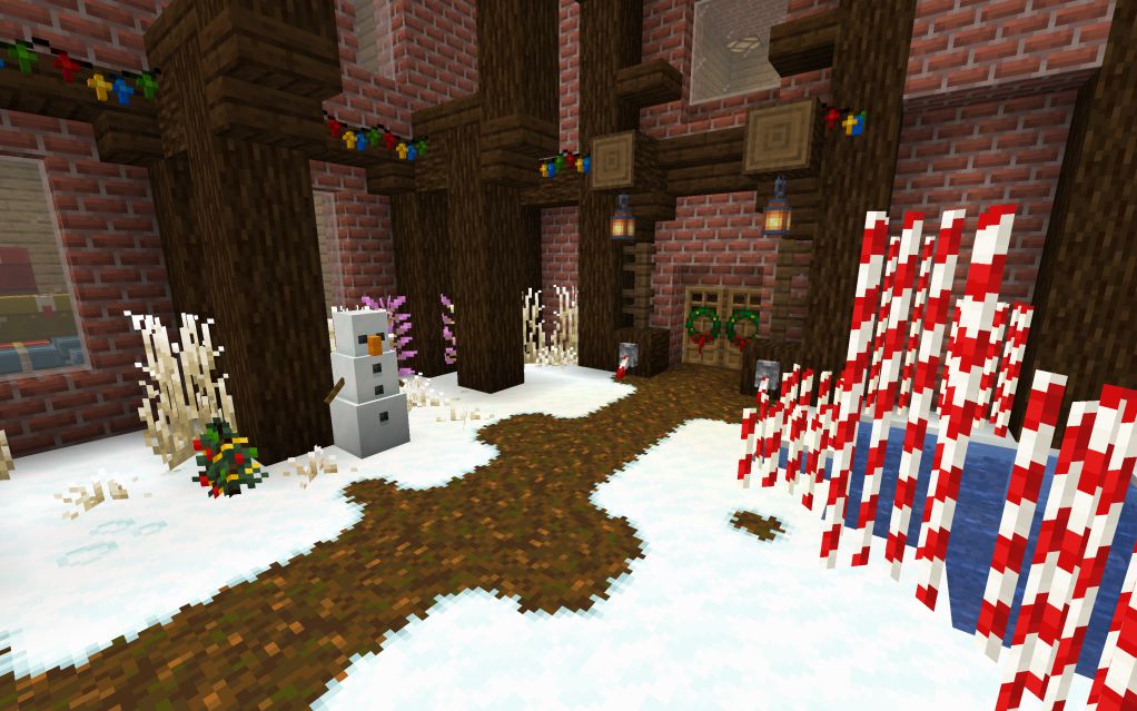 Christmas Resource Pack Screenshots 1