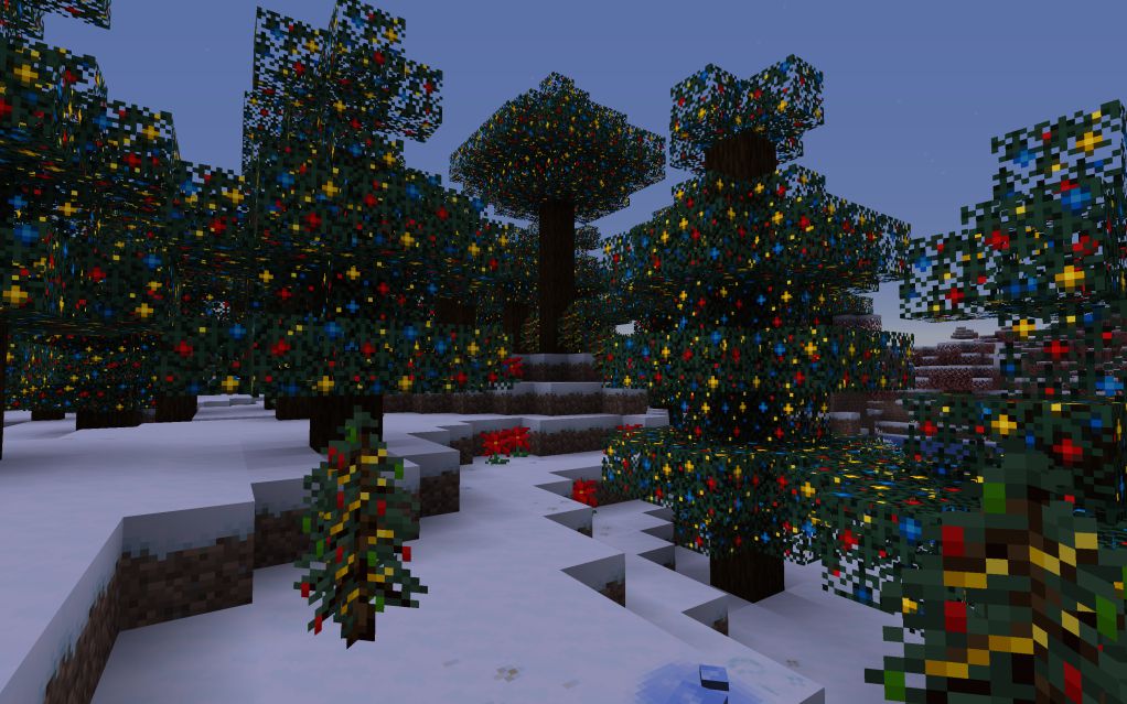 Christmas Resource Pack Screenshots 3