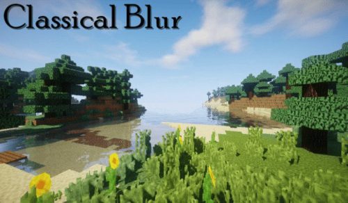 Classical Blur Resource Pack