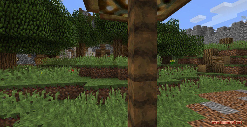 Classical Blur Resource Pack Screenshots 6