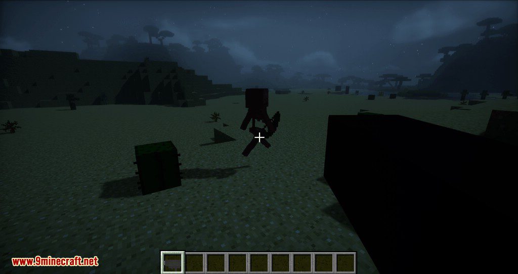 Cobble Launcher mod for minecraft 09