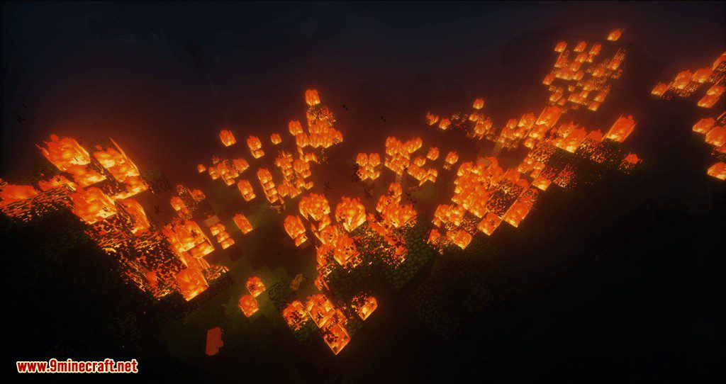 Controlled Burn mod for minecraft 04