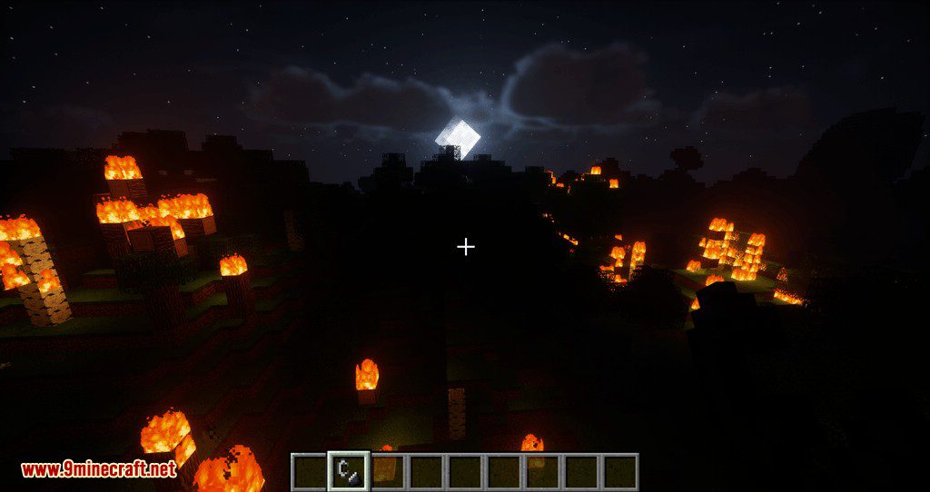 Controlled Burn mod for minecraft 06