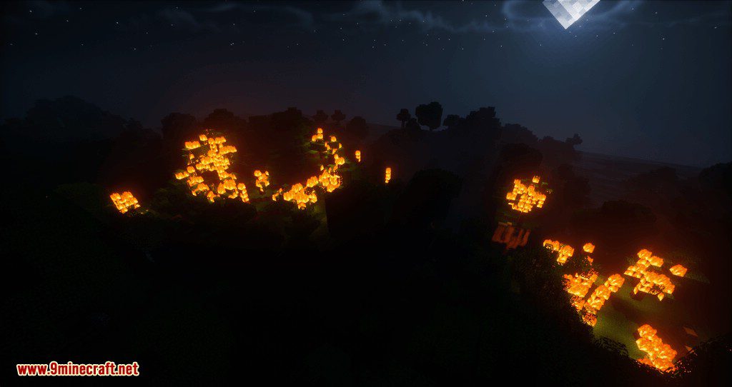 Controlled Burn mod for minecraft 07