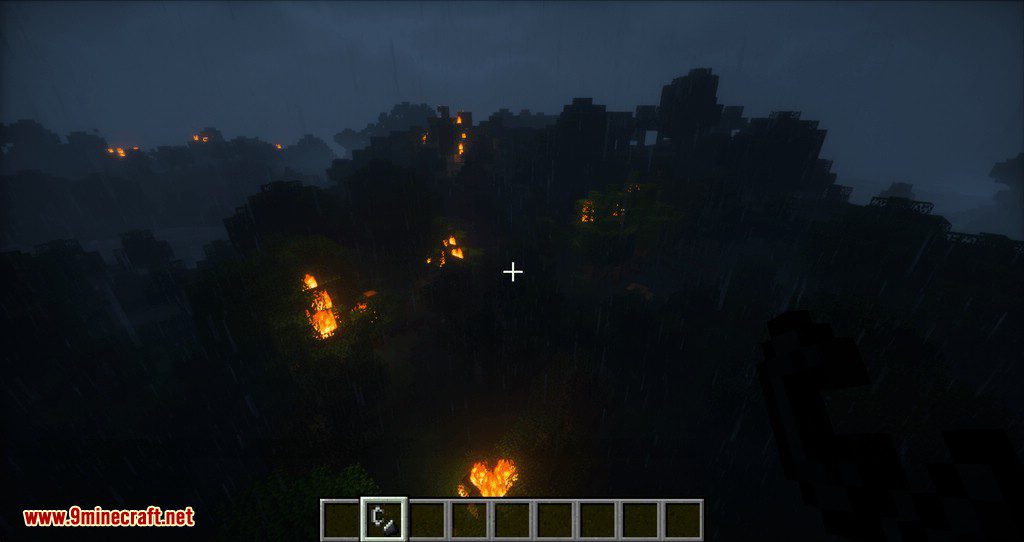 Controlled Burn mod for minecraft 08