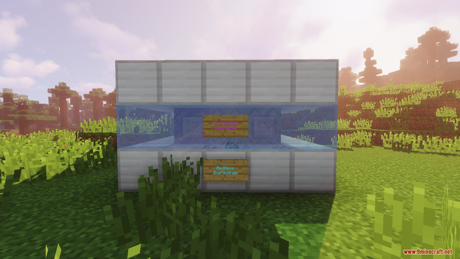 CyberTech Command Block Screenshots (2)