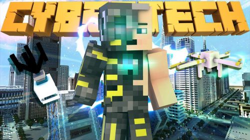 CyberTech Command Block Thumbnail