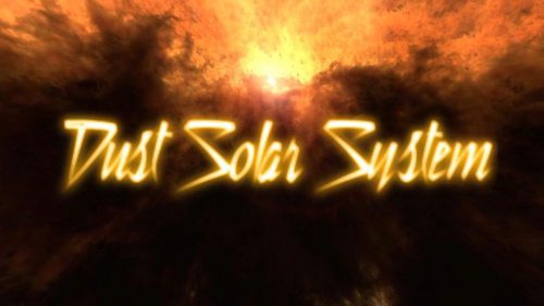 Dust Solar System Resource Pack