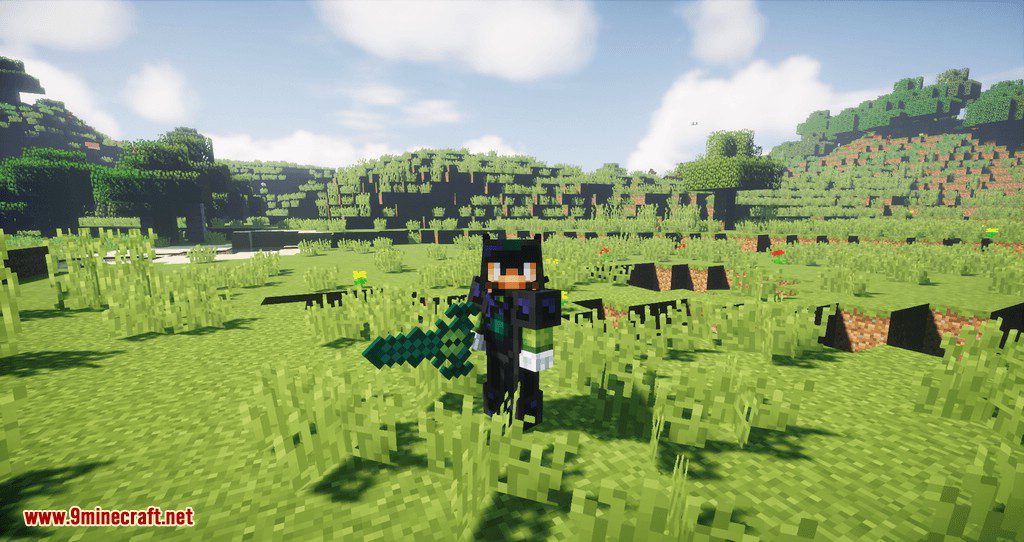 End: Reborn Mod for Minecraft 1.16.5, 1.15.2 and 1.12.2