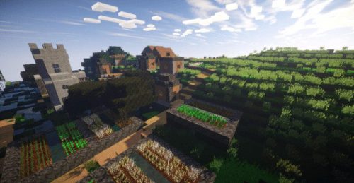 Equilibrium Resource Pack