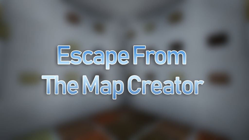 Escape From The Map Creator Map Thumbnail
