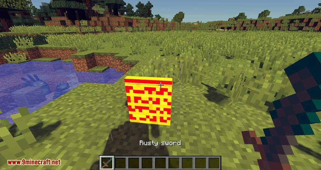 ExcaliburCraft mod for minecraft 01