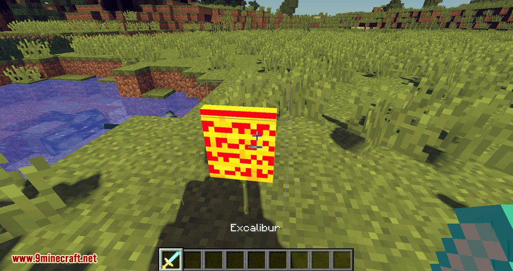 ExcaliburCraft mod for minecraft 02