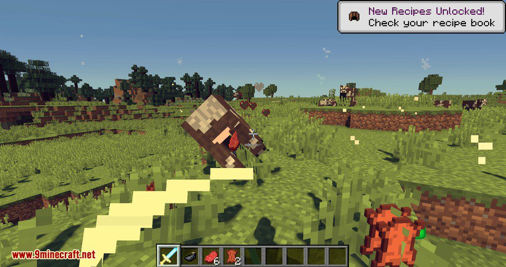 ExcaliburCraft mod for minecraft 04