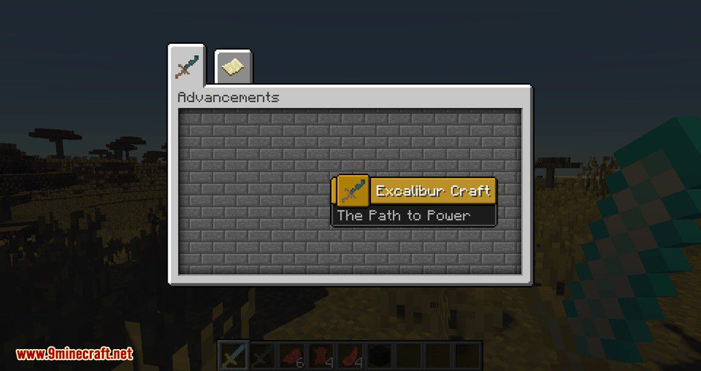 ExcaliburCraft mod for minecraft 10