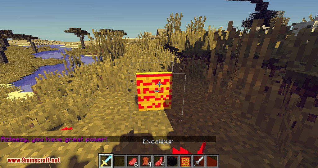 ExcaliburCraft mod for minecraft 11