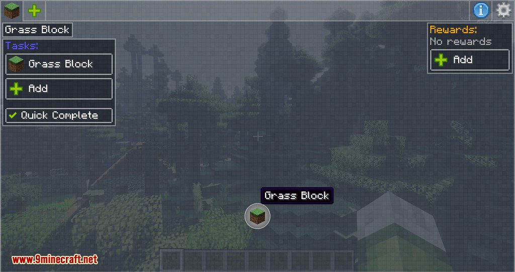 FTB Quests mod for minecraft 06