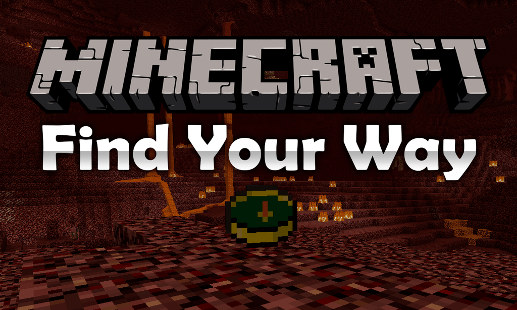 Find Your Way Mod 1 12 2 Easy Find The Structure You Need 9minecraft Net