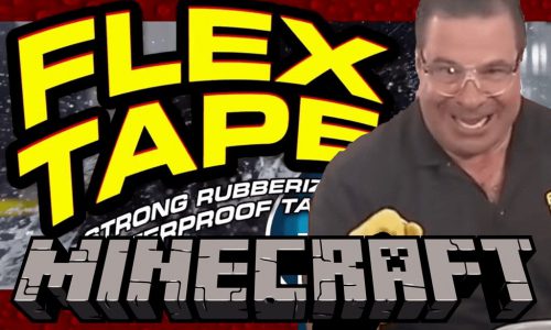 Flex Tape mod logo