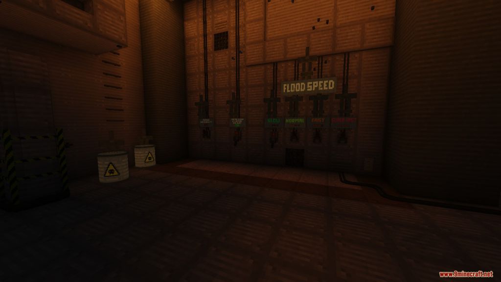 Flood Escape Map Screenshots (2)