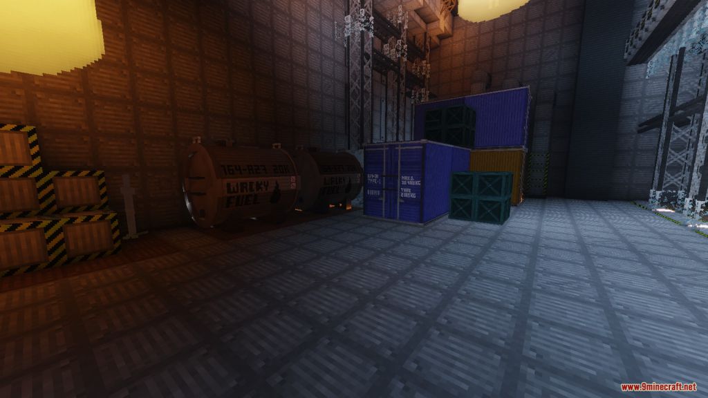 Flood Escape Map Screenshots (5)