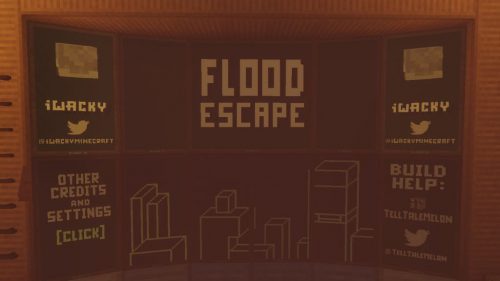 Flood Escape Map Thumbnail