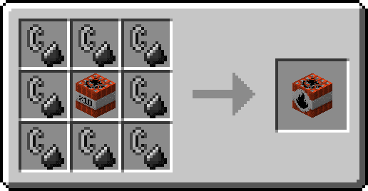 Ghost’s Explosives Mod Crafting Recipes 22