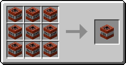 Ghost’s Explosives Mod Crafting Recipes 3