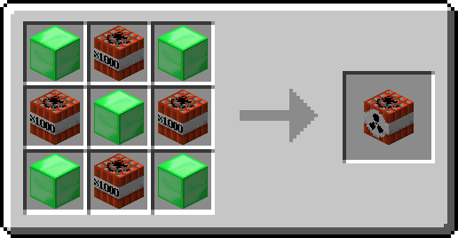 Ghost’s Explosives Mod Crafting Recipes 9